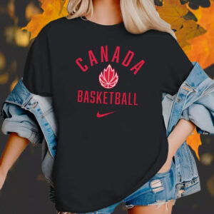 Canada Basketball Nike Legend 2025 T-Shirt