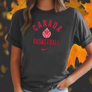 Canada Basketball Nike Legend 2025 T-Shirt