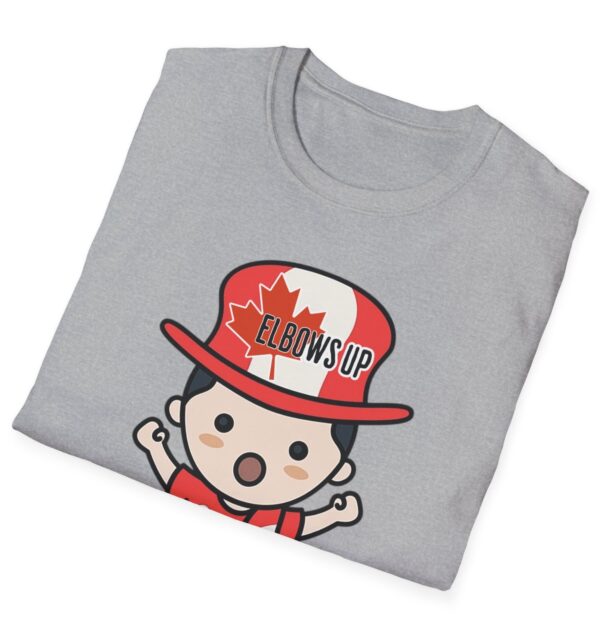 Cute Elbows Up Canada T-Shirt