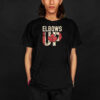 Elbows Up Canada, Canadian Pride T-Shirt