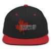 Elbows Up Canada Snapback Hat