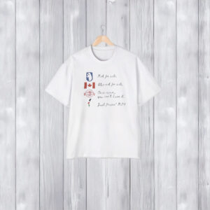 Good We Are Not For Sale Anti Trump Canada Greenland Palestine Panama T-Shirt