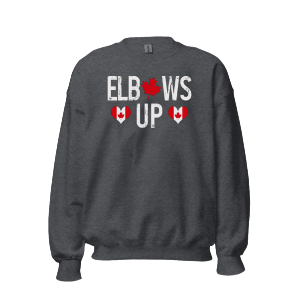 I Stand With Canada, ELB WS UP T-Shirt