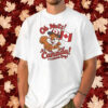Oh Nuts! It's Canada It's Canada Day T-Shirt