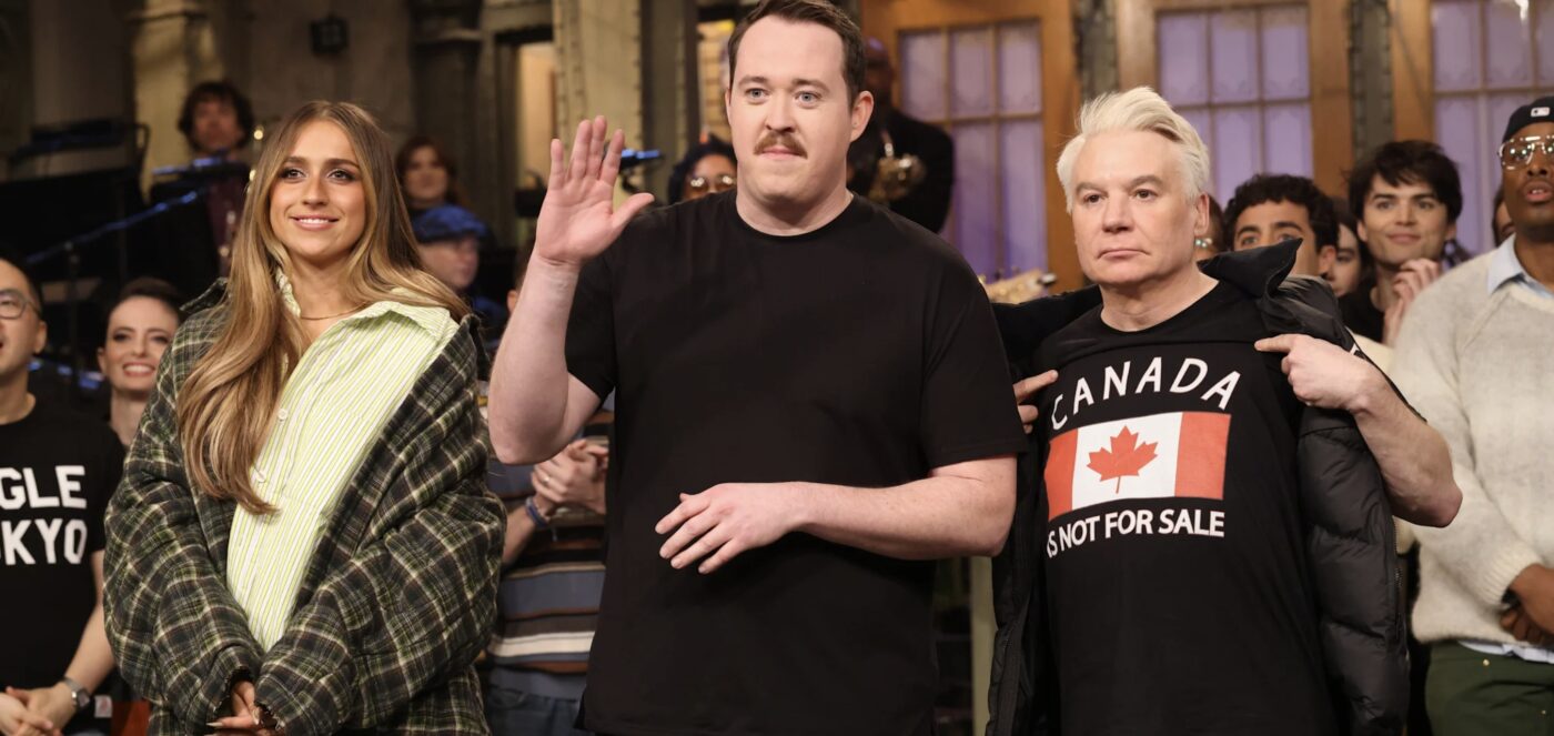 Shop our 12 favourite shirts with Canada's new rallying crys