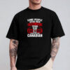 Awesome Born Canadian Shirt