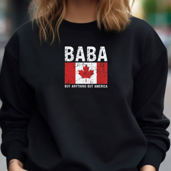 BABA Canada Protest Shirt