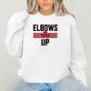 Bold Canadian Maple Leaf Sports Shirt