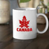 Canada Souvenir Vintage Mug