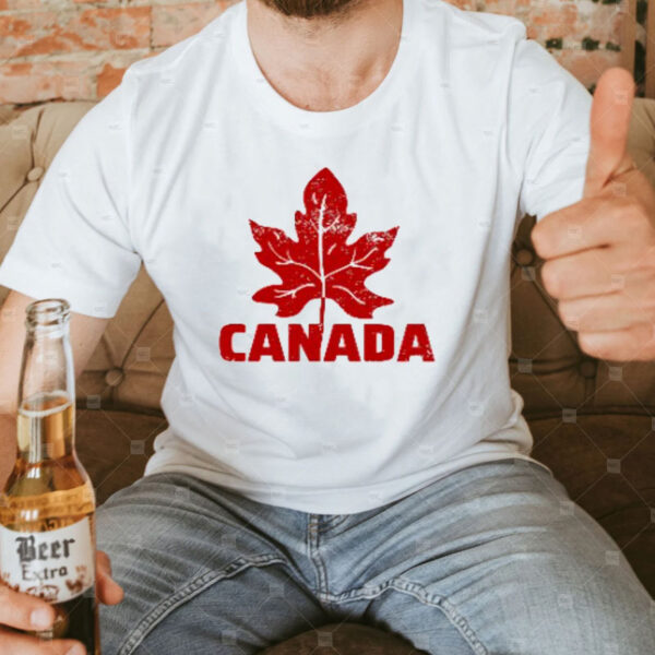 Canada Souvenir Vintage T-Shirts