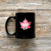 Canada Weather Gear Great White North Print Mug