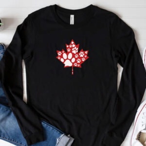 Canadian Pet Lover T-Shirt