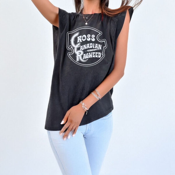 Cross Canadian Ragweed T-Shirt