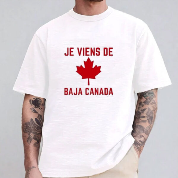 Freshly Dropped Baja Inspired T-Shirt