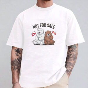 Greenland Is Not For Sale Shirt