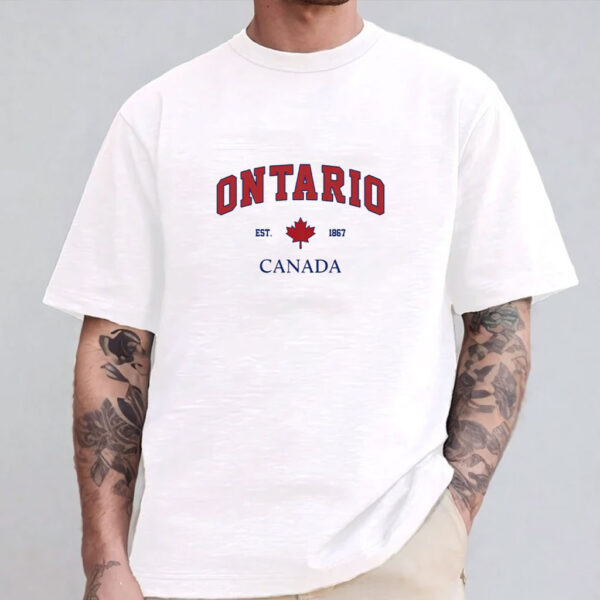 Ontario Canada T-Shirt
