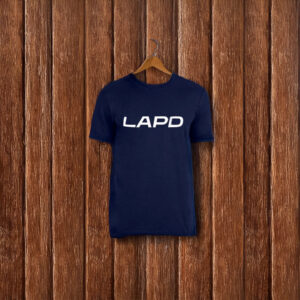 The Rookie - LAPD T-shirt, Tim Bradford, Miles Penn, Lucy Chen Jersey T-Shirt
