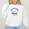 Toronto Ontario Canada, Loon Maple Leaf, Canadian Elbows Up Shirt