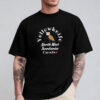 Yellowknife North West Territories Canada, Owl, Elbows Up Shirt