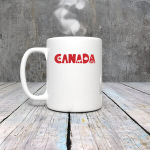 Anti Trump Canada 2025 Mug