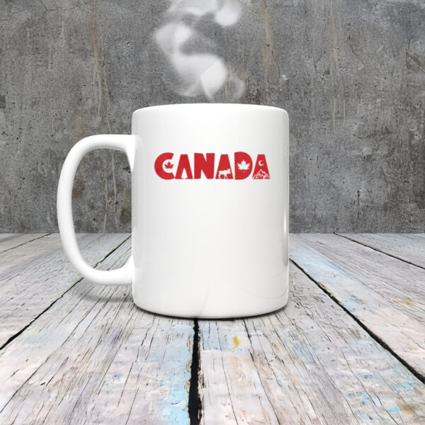 Anti Trump Canada 2025 Mug