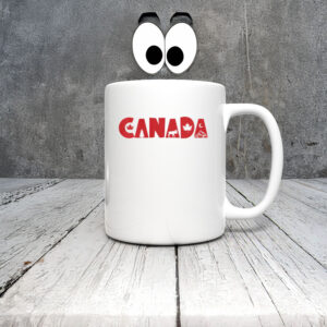 Anti Trump Canada 2025 Mug