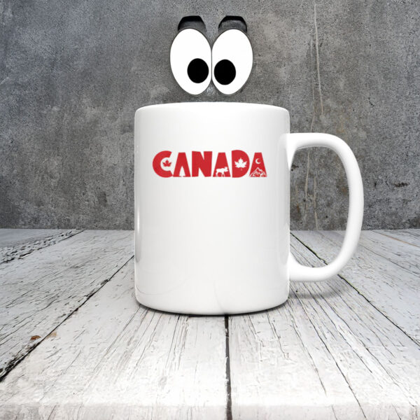Anti Trump Canada 2025 Mug