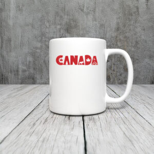 Anti Trump Canada 2025 Mug