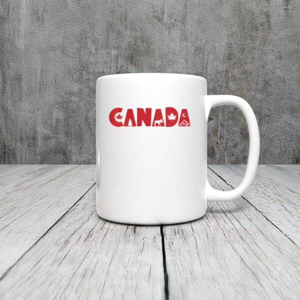 Anti Trump Canada 2025 Mug