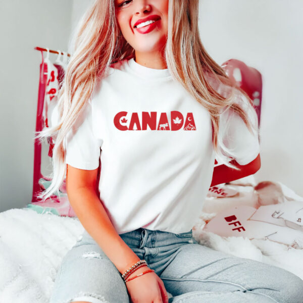 Anti Trump Canada 2025 Shirt