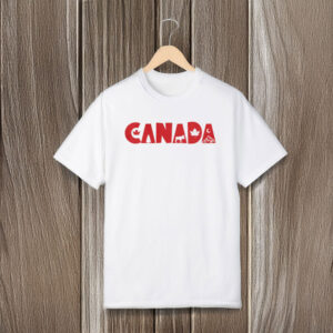 Anti Trump Canada 2025 Shirt