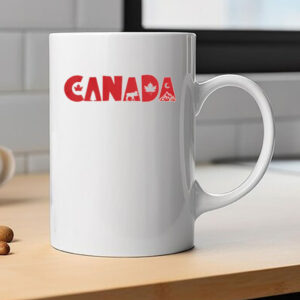 Anti Trump Canada Mug