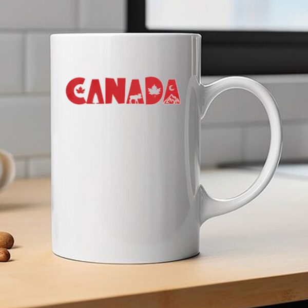Anti Trump Canada Mug