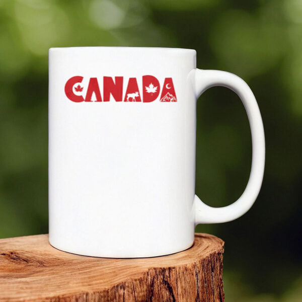 Anti Trump Canada Mug
