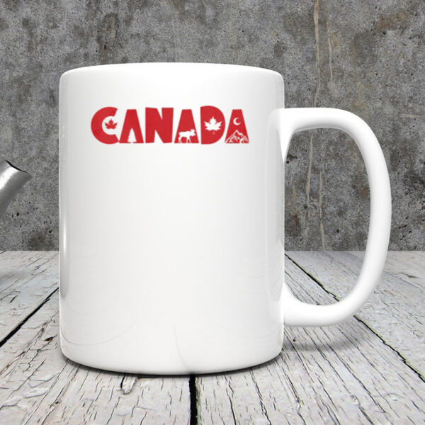 Anti Trump Canada Mug