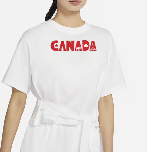 Anti Trump Canada Shirt