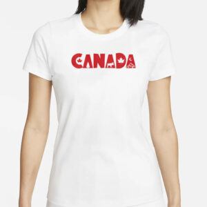 Anti Trump Canada Shirt