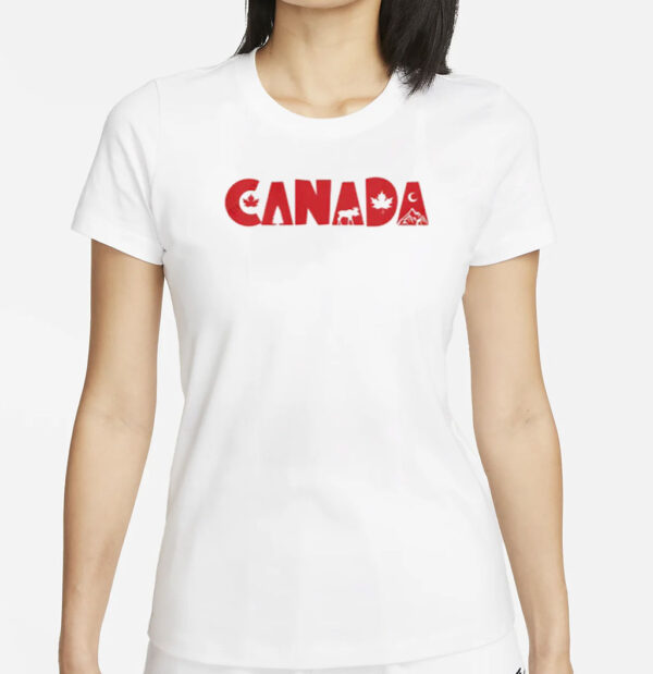 Anti Trump Canada Shirt