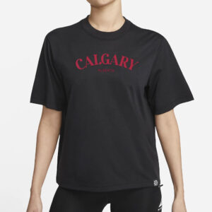 Calgary Alberta, Canadian Travel Shirt