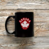 Canada 1867 Maple Leaf Mug