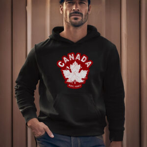 Canada 1867 Maple Leaf Shirt