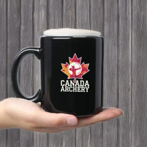 Canada Archery Mug