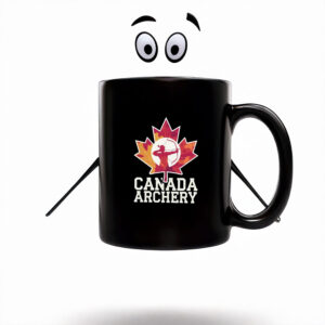 Canada Archery Mug