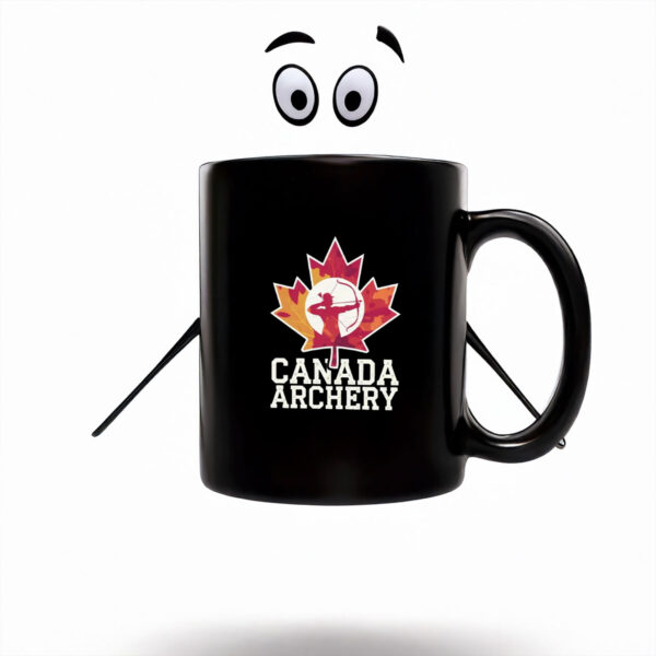 Canada Archery Mug