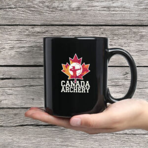 Canada Archery Mug