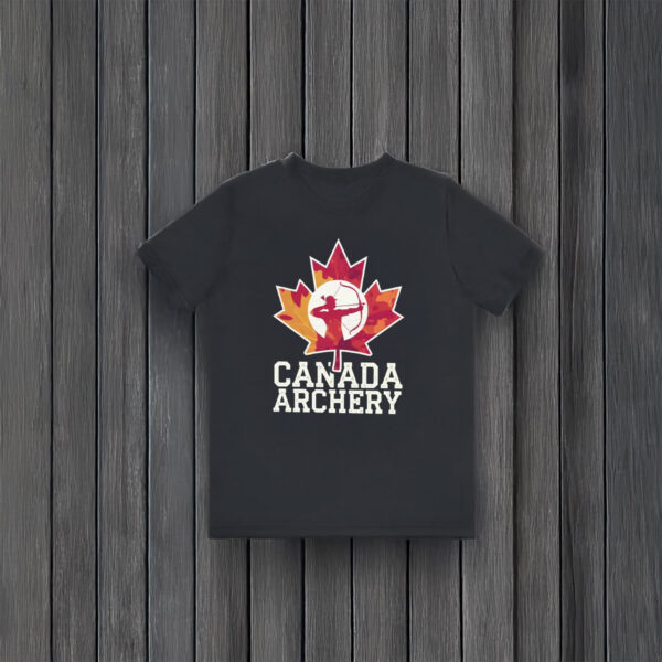 Canada Archery Shirt