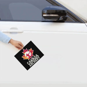 Canada Archery Sticker