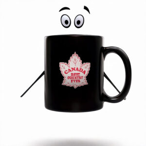 Canada Best Country Ever Mug