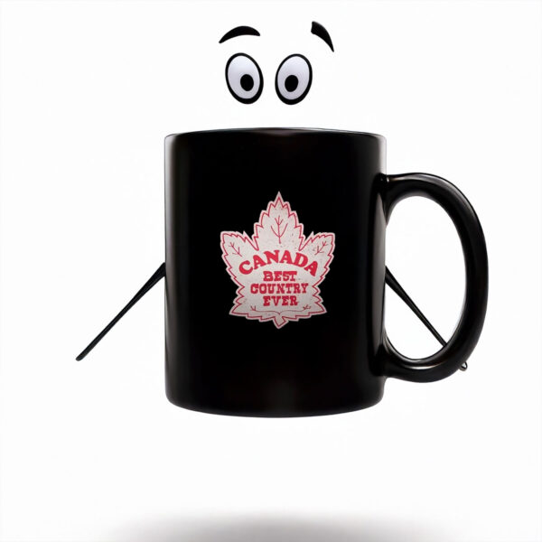 Canada Best Country Ever Mug