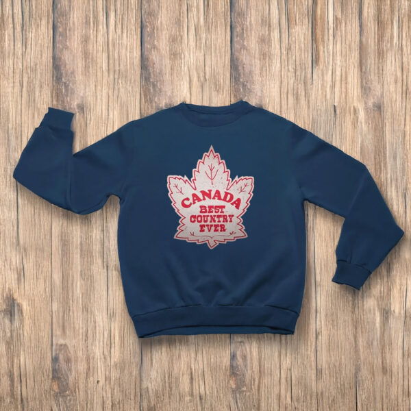 Canada Best Country Ever Shirt